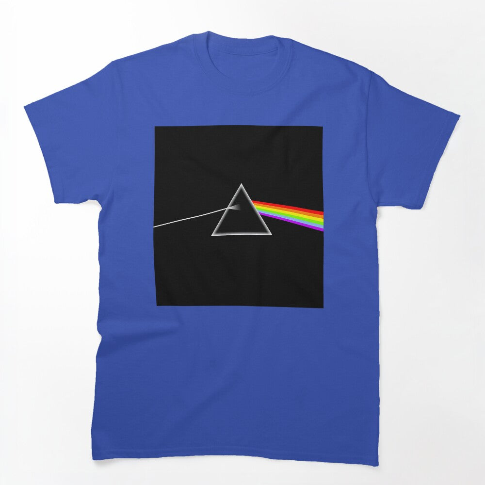 Pink Floyd The Dark Side Of The Moon Prism Shirt