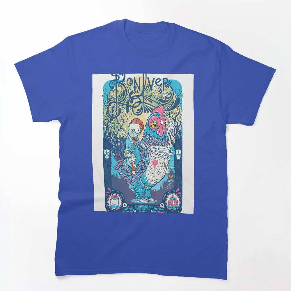 Bon Iver - For Emma Forever Ago Shirt