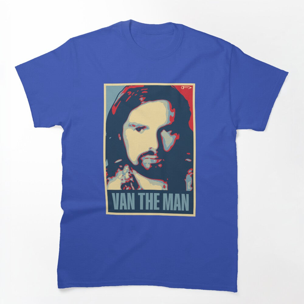 Van The Man Shirt