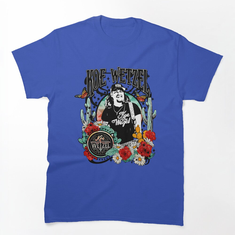 Country Cowboy Music American Vintage Singer Country Shirt