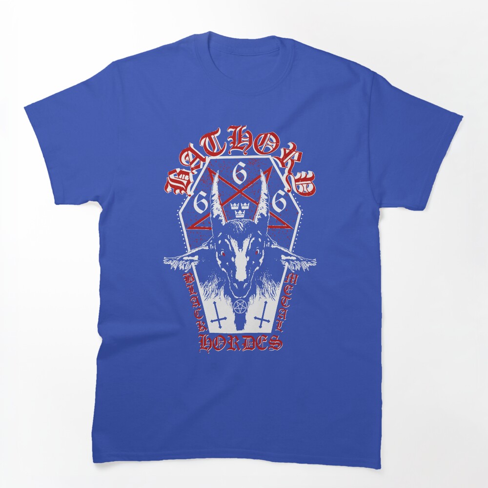 Black Metal Hordes Shirt