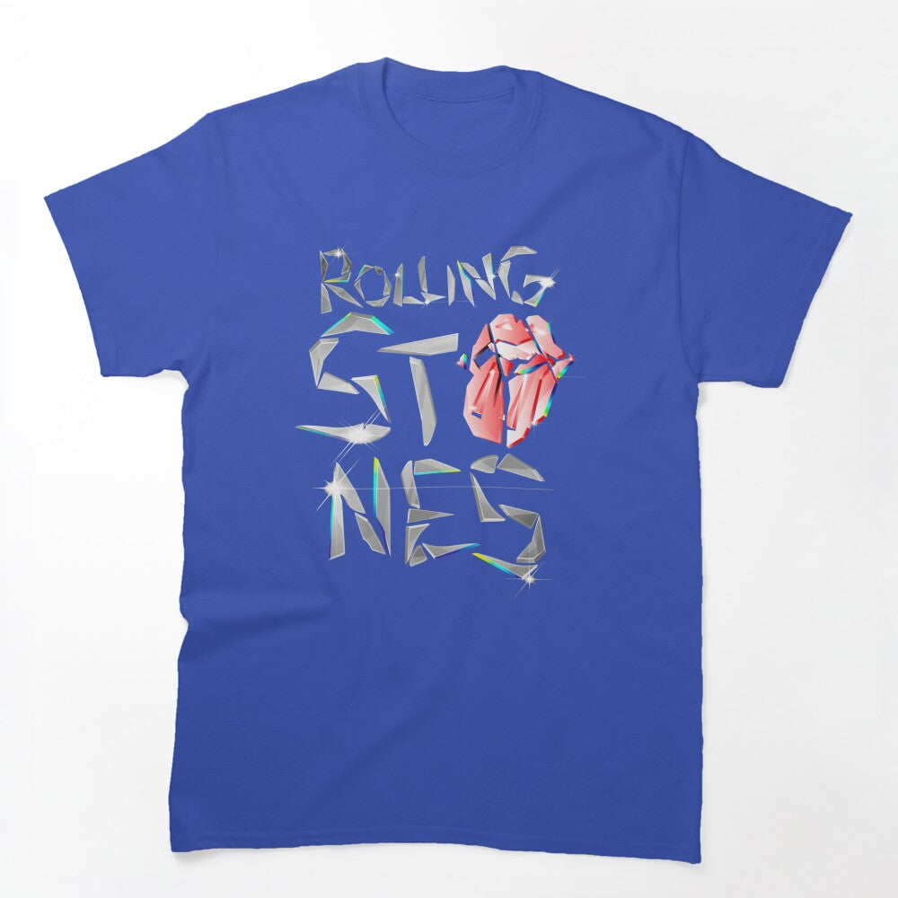 Font Tongue Shirt