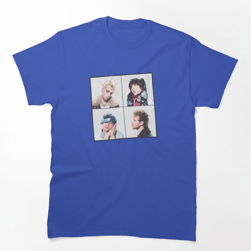 Punk Rock Never Dies Shirt