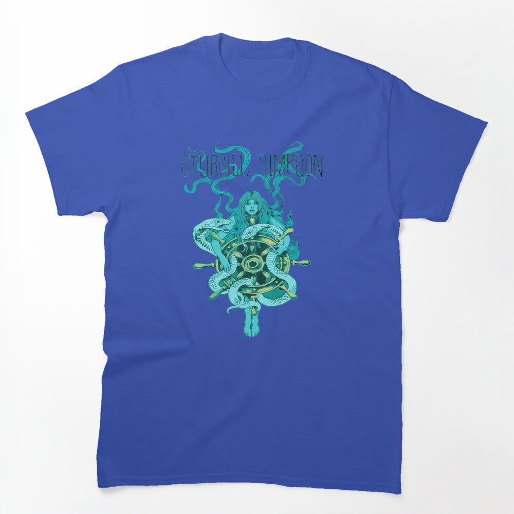 Vintage Sturgill-simpson 819 Shirt
