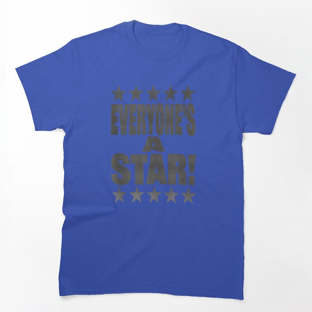 5 Seconds Of Summer Everyones A Star Typography Shirt