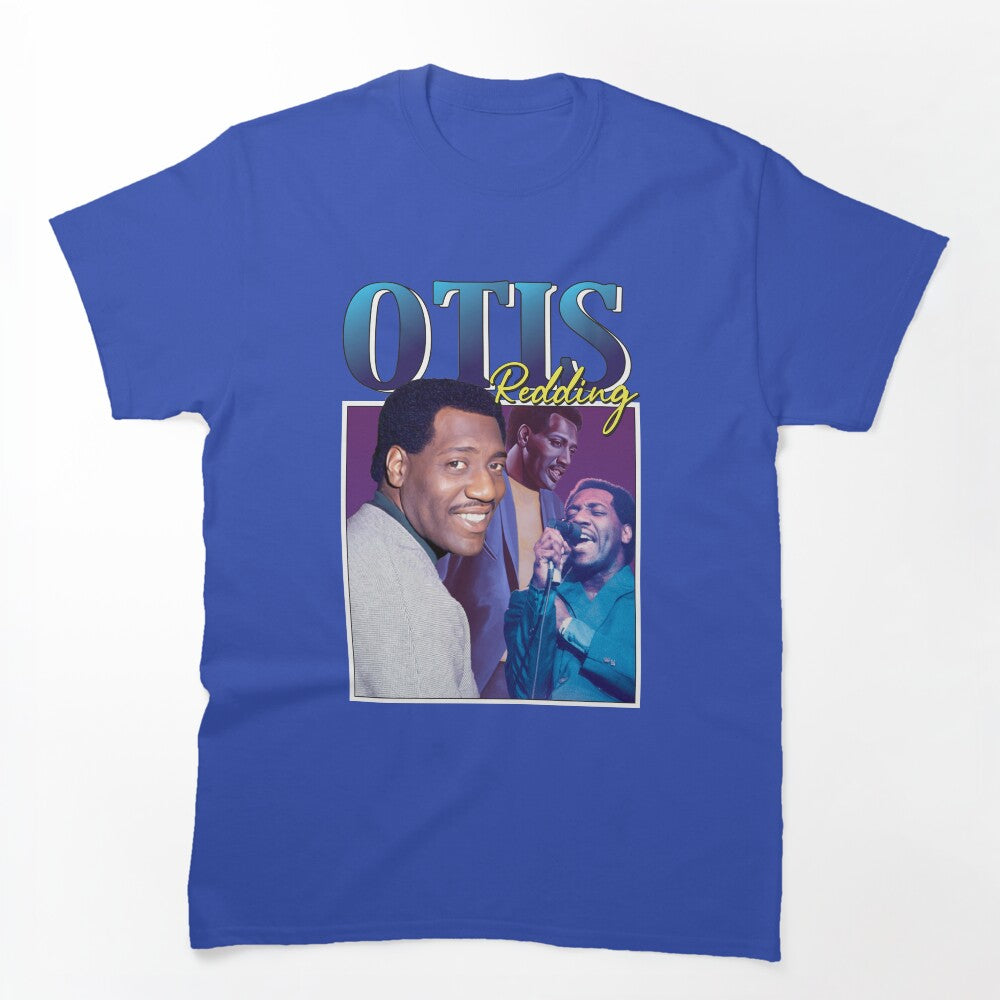 Copy Of Otis Redding Retro Vintage 90's Shirt