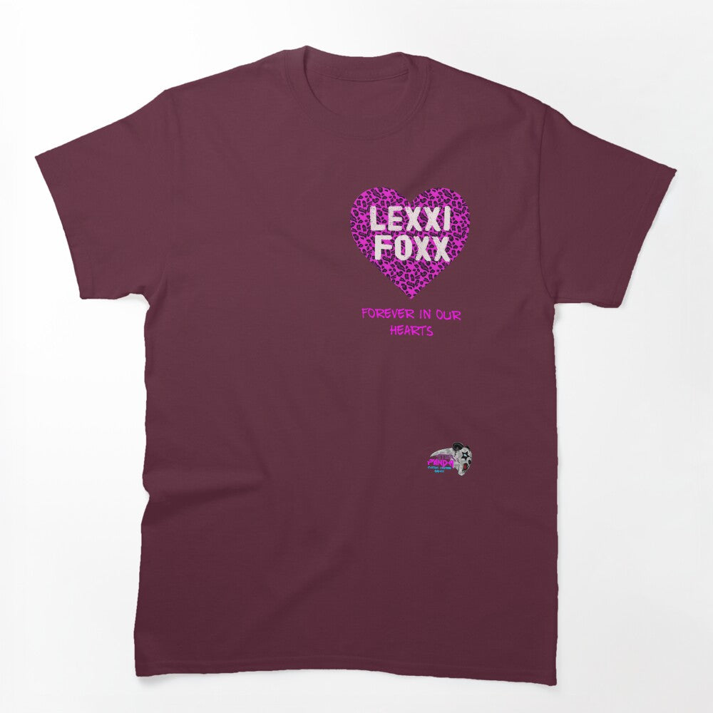 Forever Lexxi Foxx Shirt