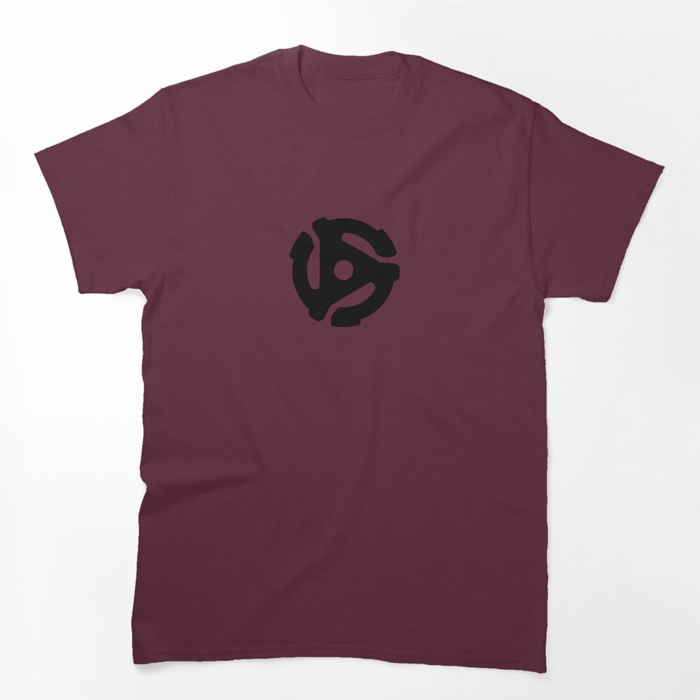 Put A 45 On The Record Player Shirt