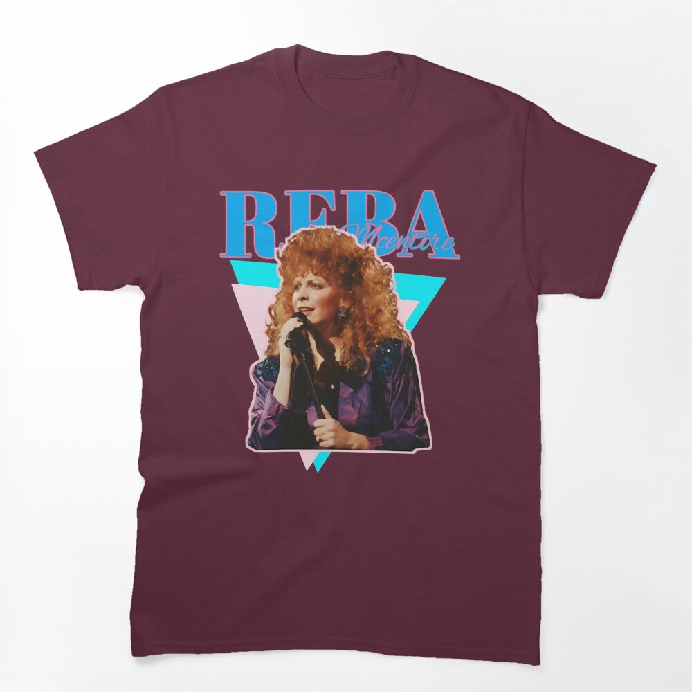 Vintage Country 80sRébà Shirt
