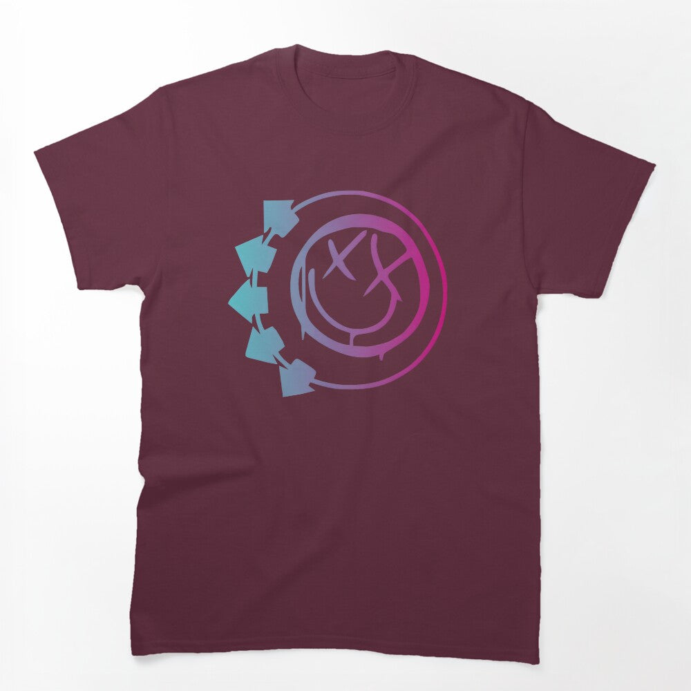 Not Now BLINK-182 Album BLINK-182 Shirt
