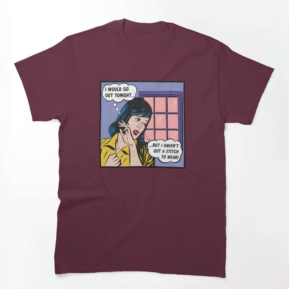 Out Tonight Shirt