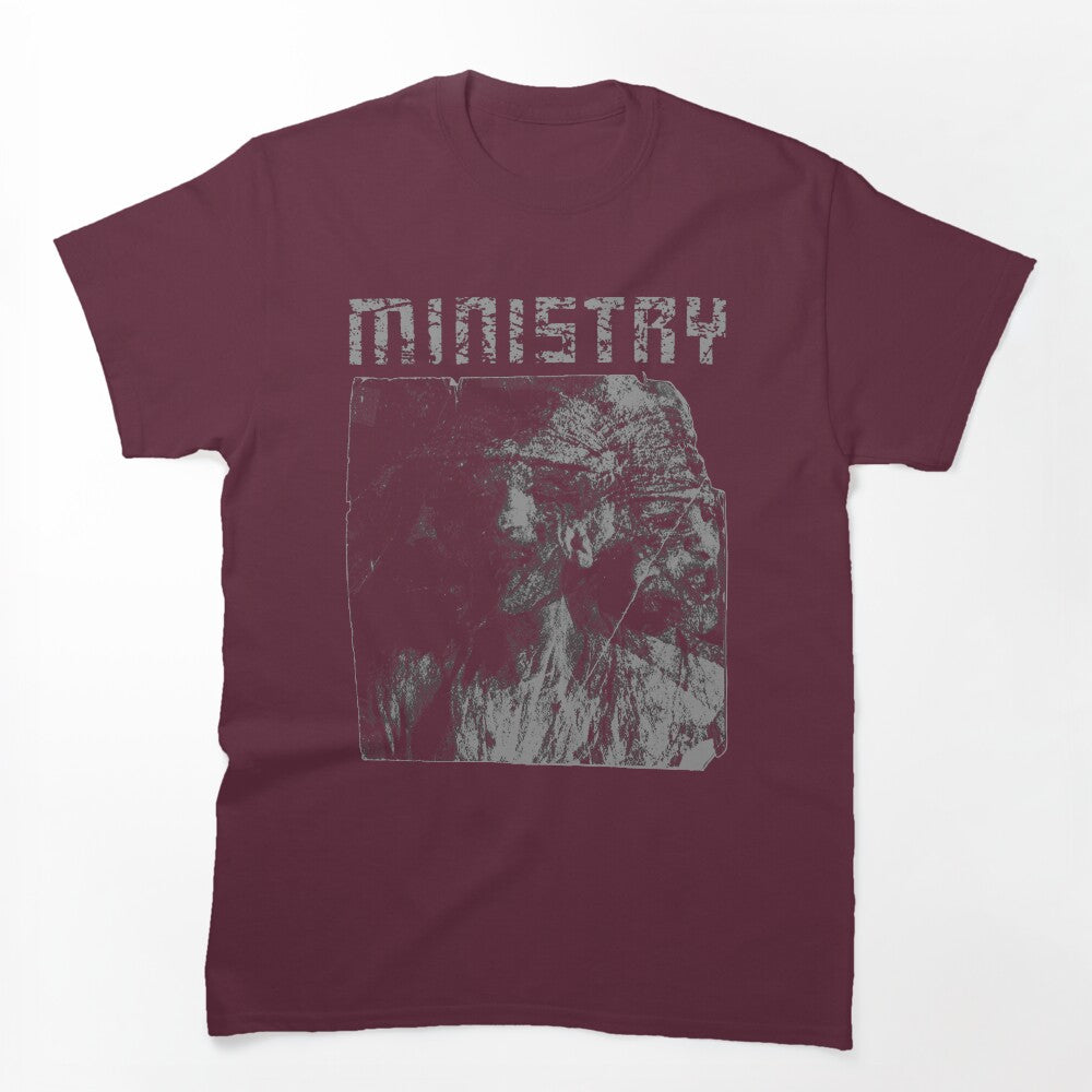 Ministry Shirt