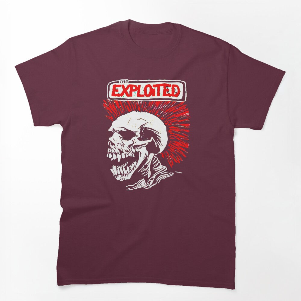 Exploited Shirt