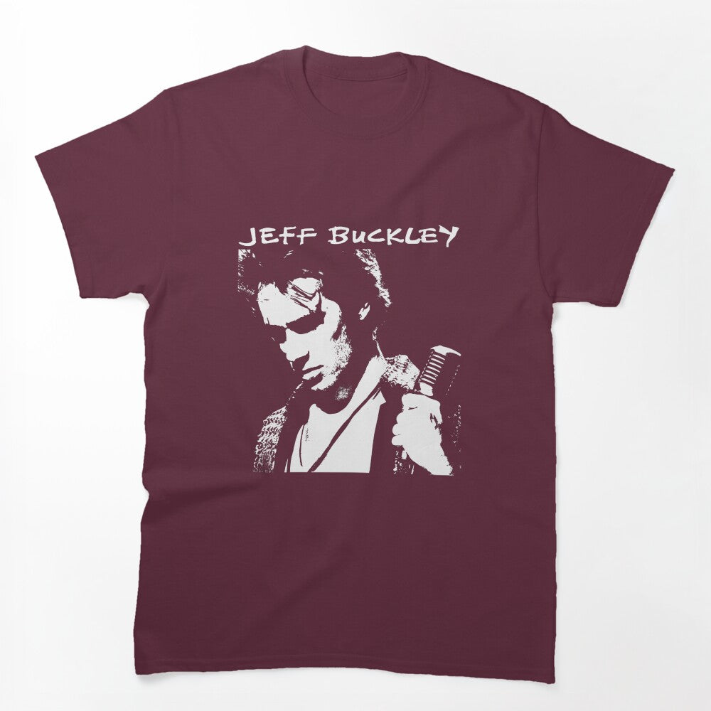 Grace Jeff Buckley Album Vintage Shirt