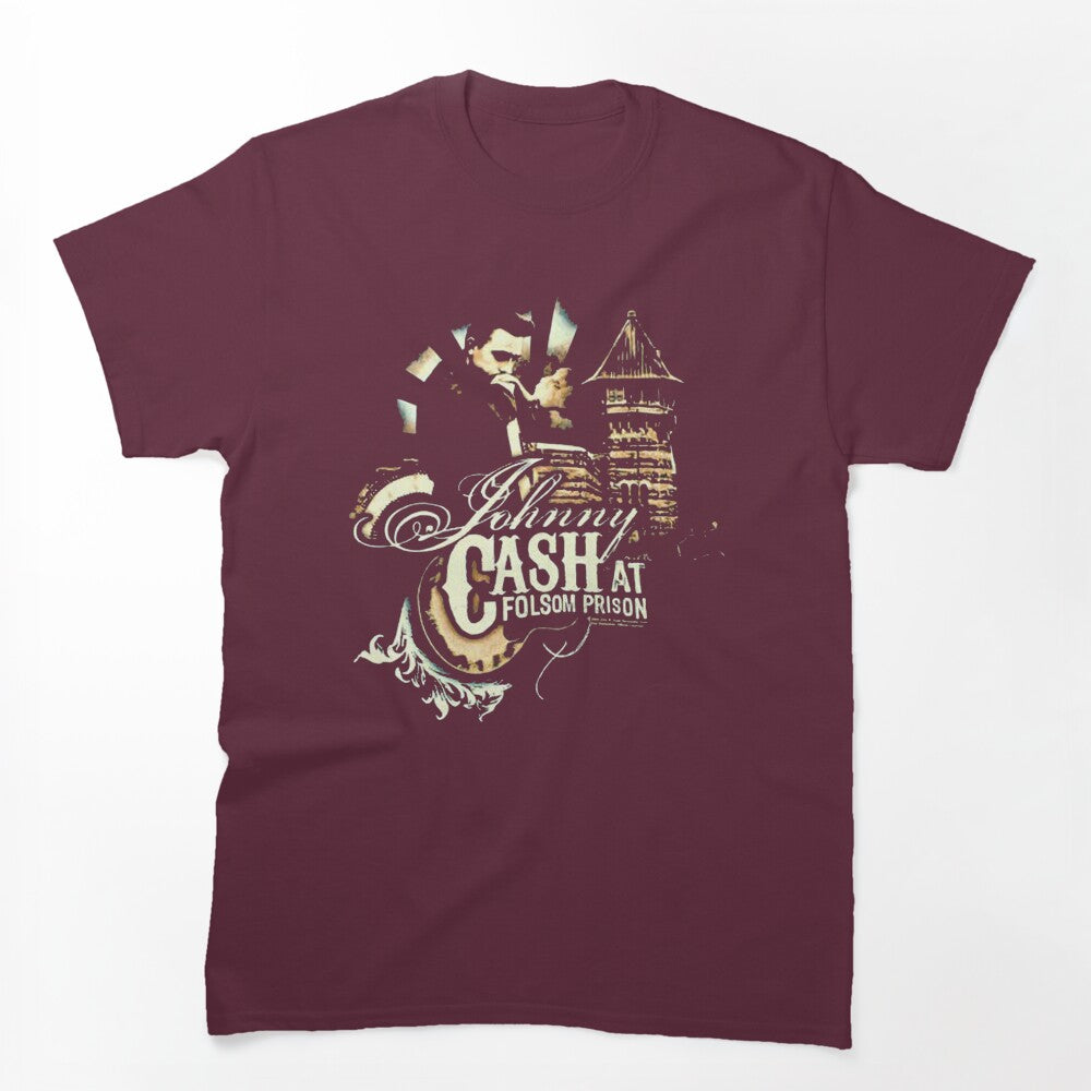 Vintage Prison Shirt