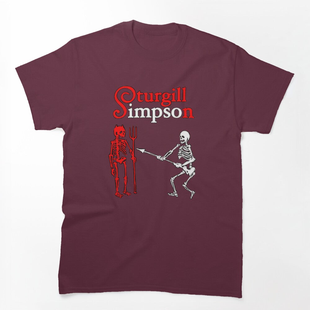 Vintage Sturgill-simpson 892 Shirt