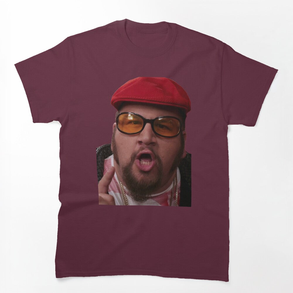 Gustavo Rocque 2 Shirt