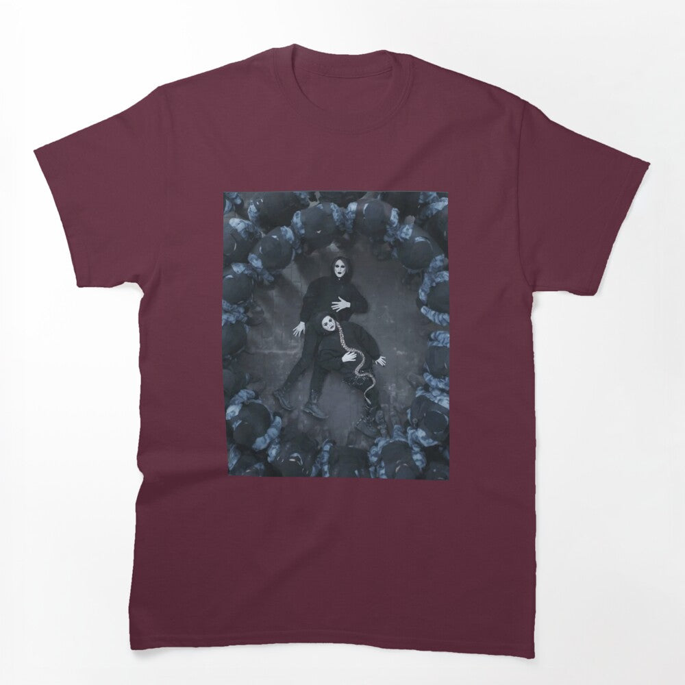 Ic3peak Graphic Shirt