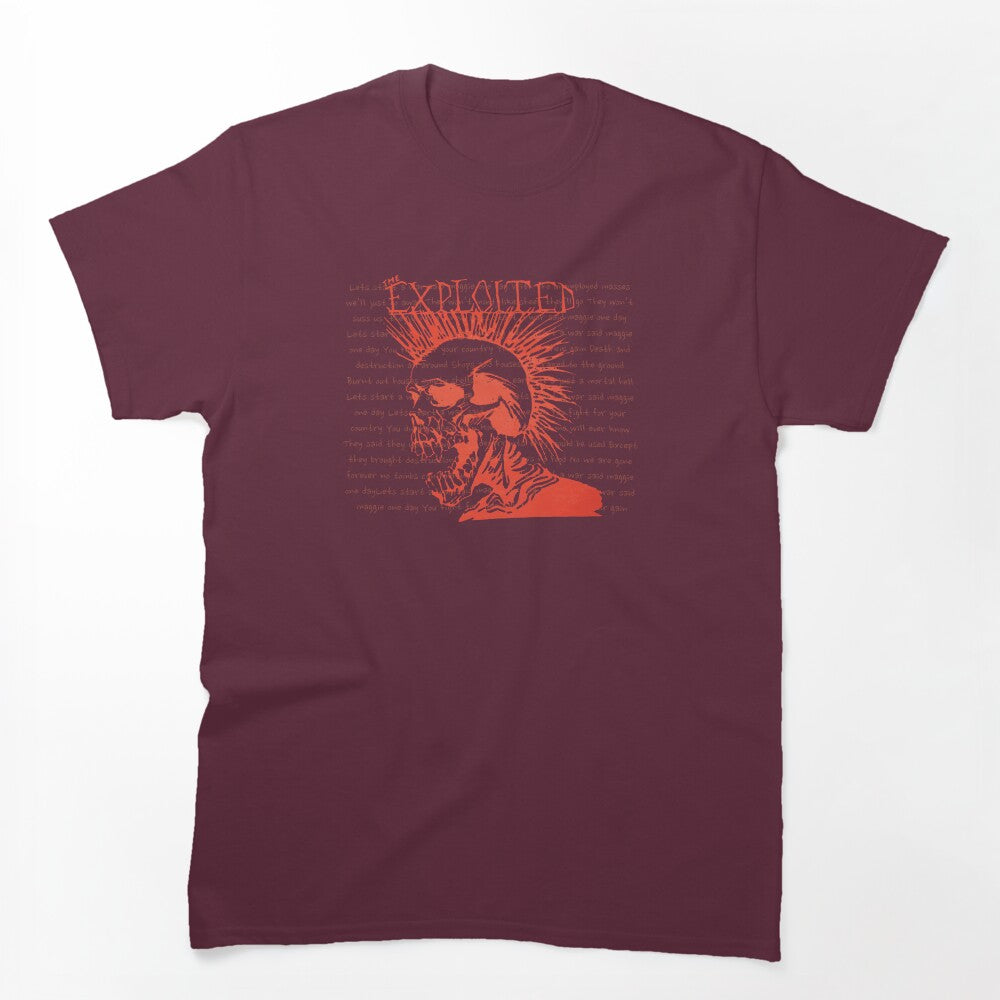 Let's Start A War Shirt