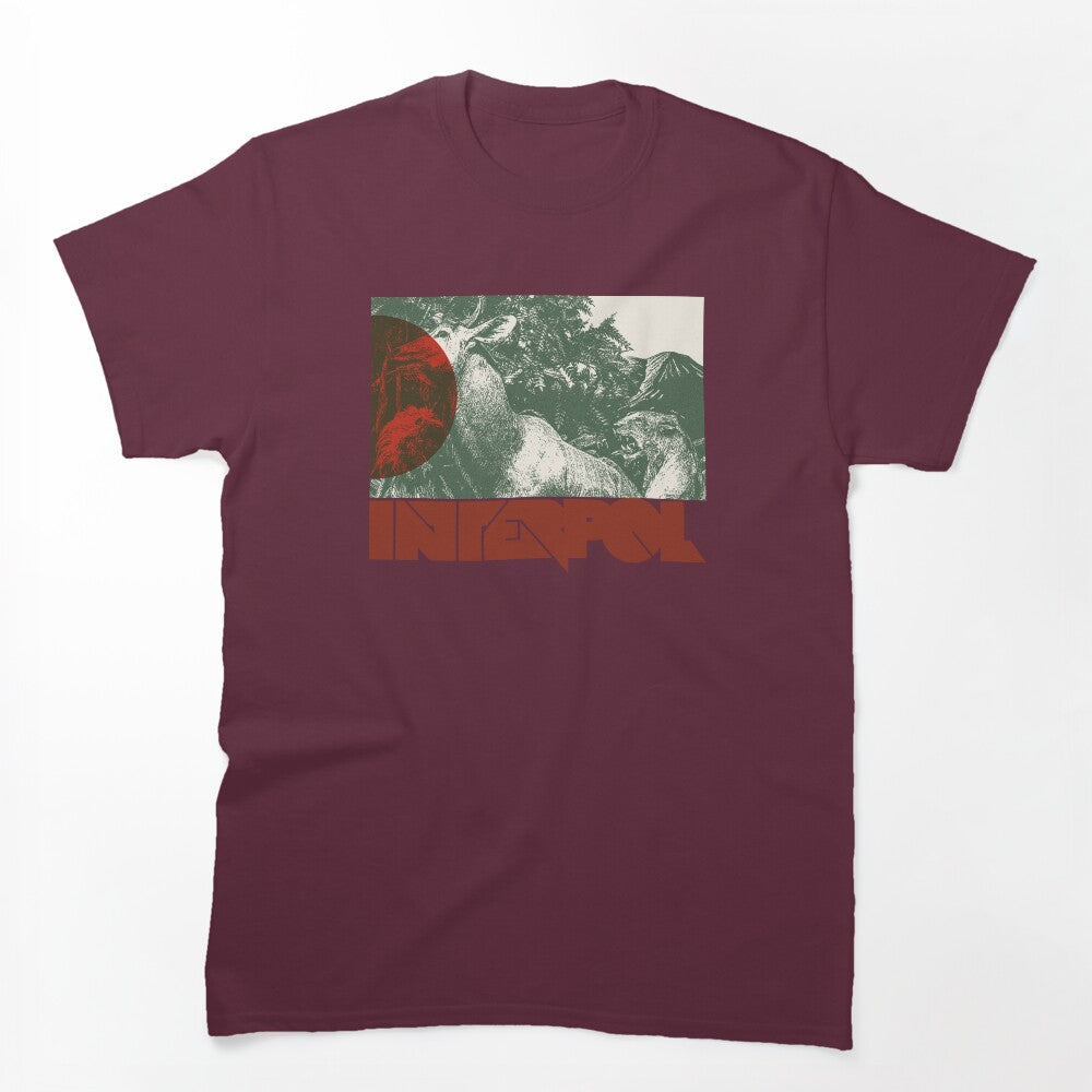 Interpol Shirt
