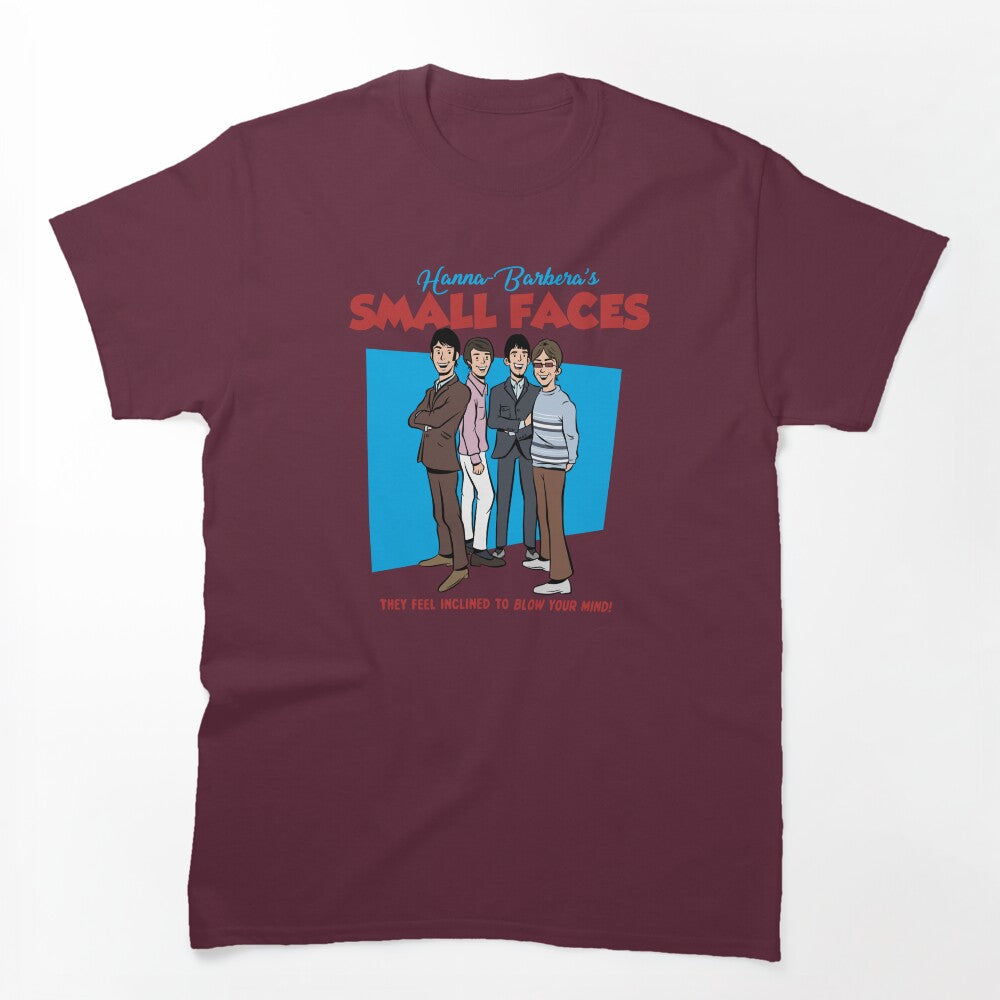 Small Cartoon Shirt