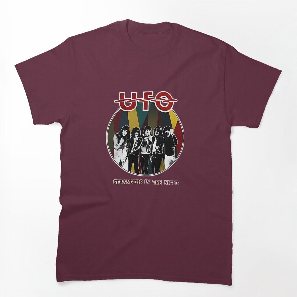 Music - Ufo Band Shirt