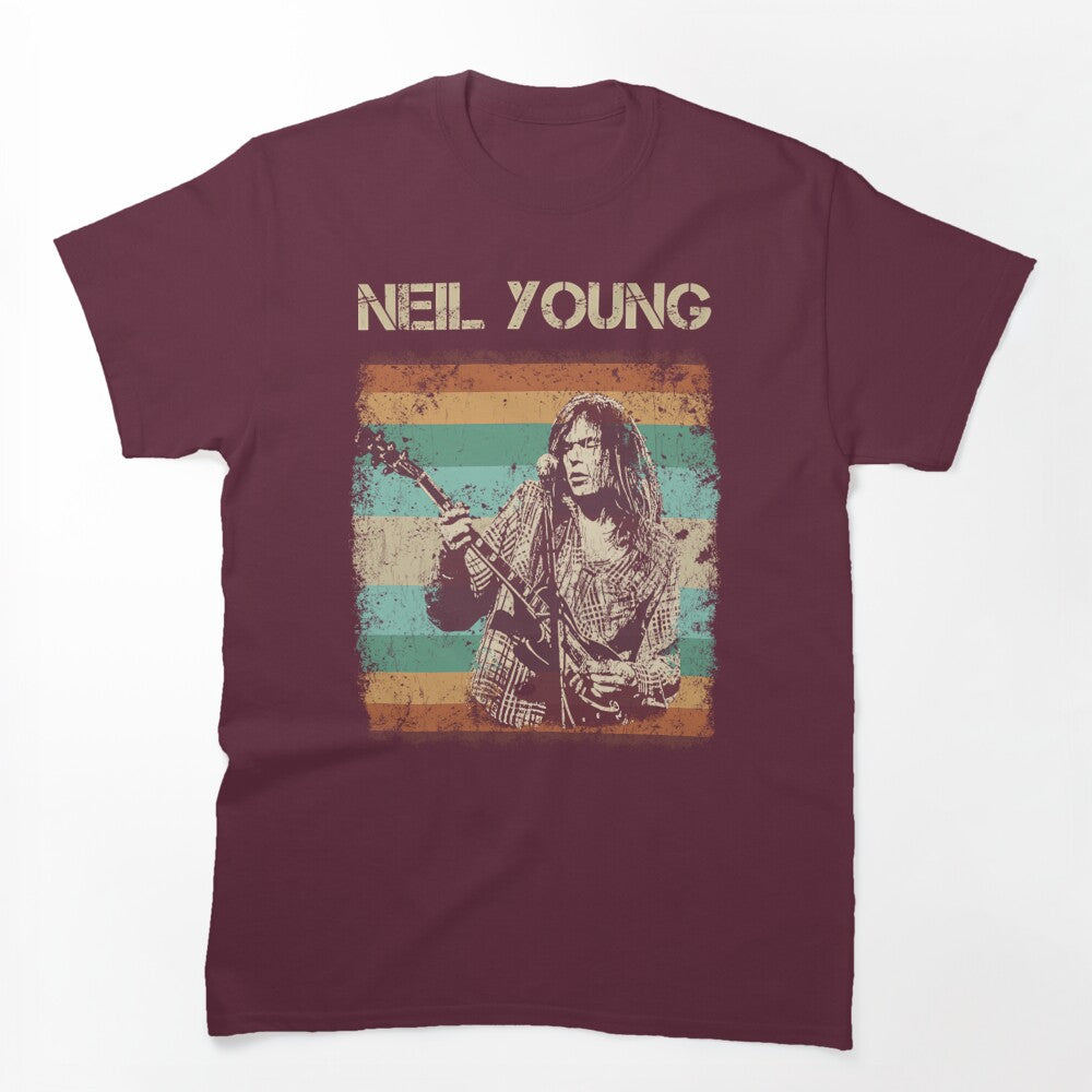 Rock 70s Shirt