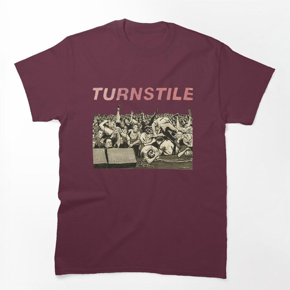 Turnstile Moshphit Shirt