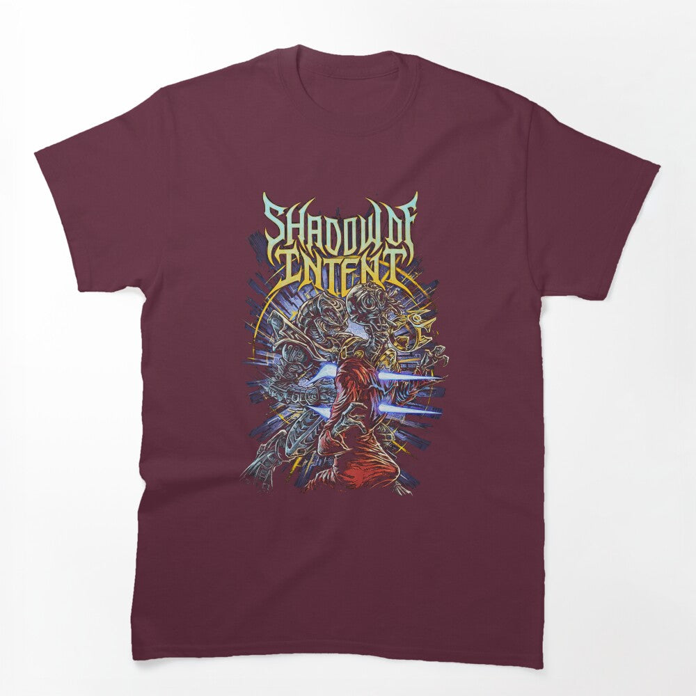 Shadow Of Intent Blood In The Sands Of Time Shirt