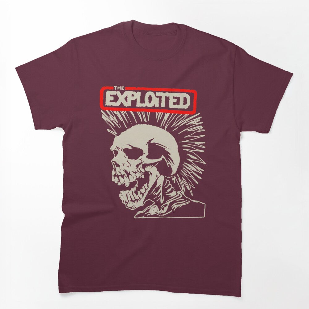 The Exploited Shirt