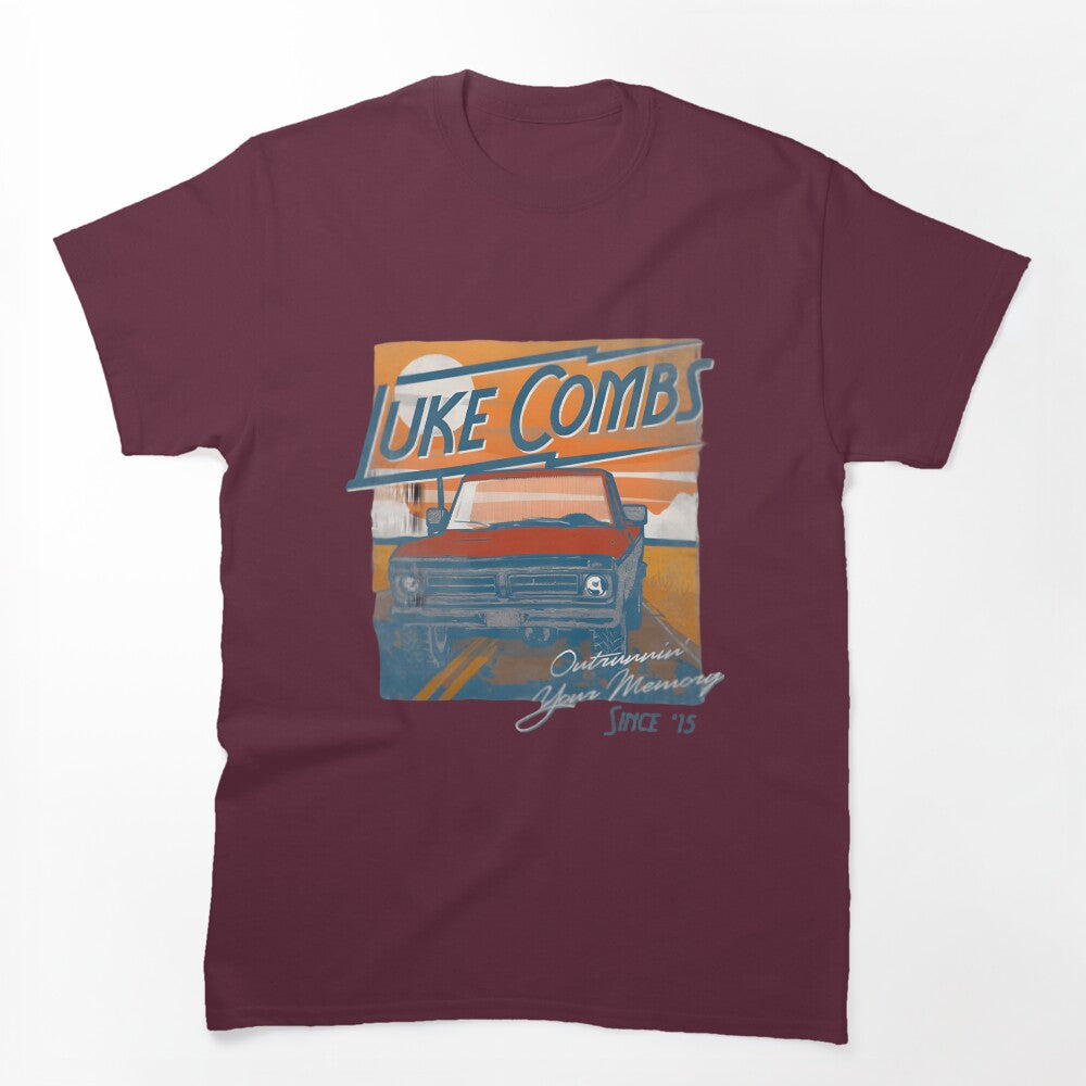 Music Retro Musician Vintage Country Funny Album Singer Shirt