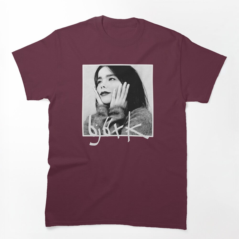 Bjork Shirt