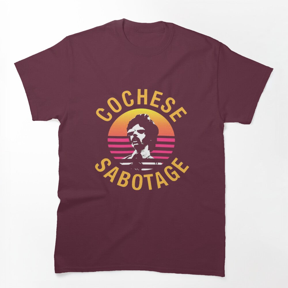 Beastie Boys Cochese Sabotage Shirt