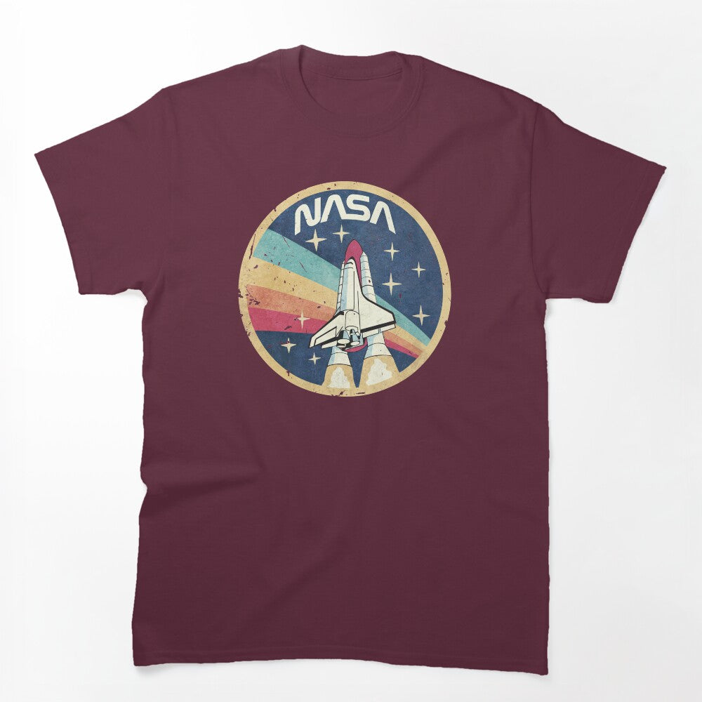 Nasa Vintage Look V01 Shirt