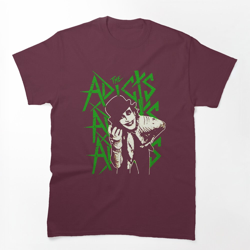 Punk Rock Band Shirt