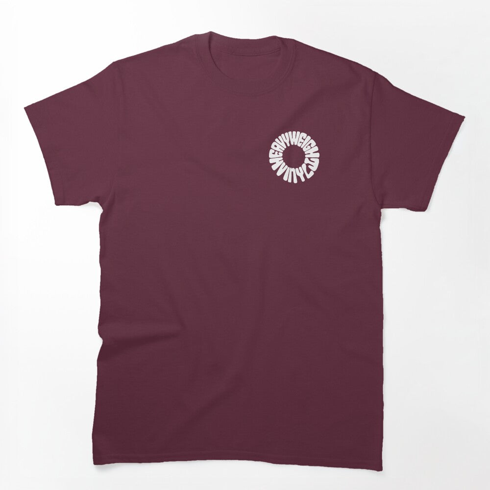Heavyweight Vinyl White Pocket Shirt