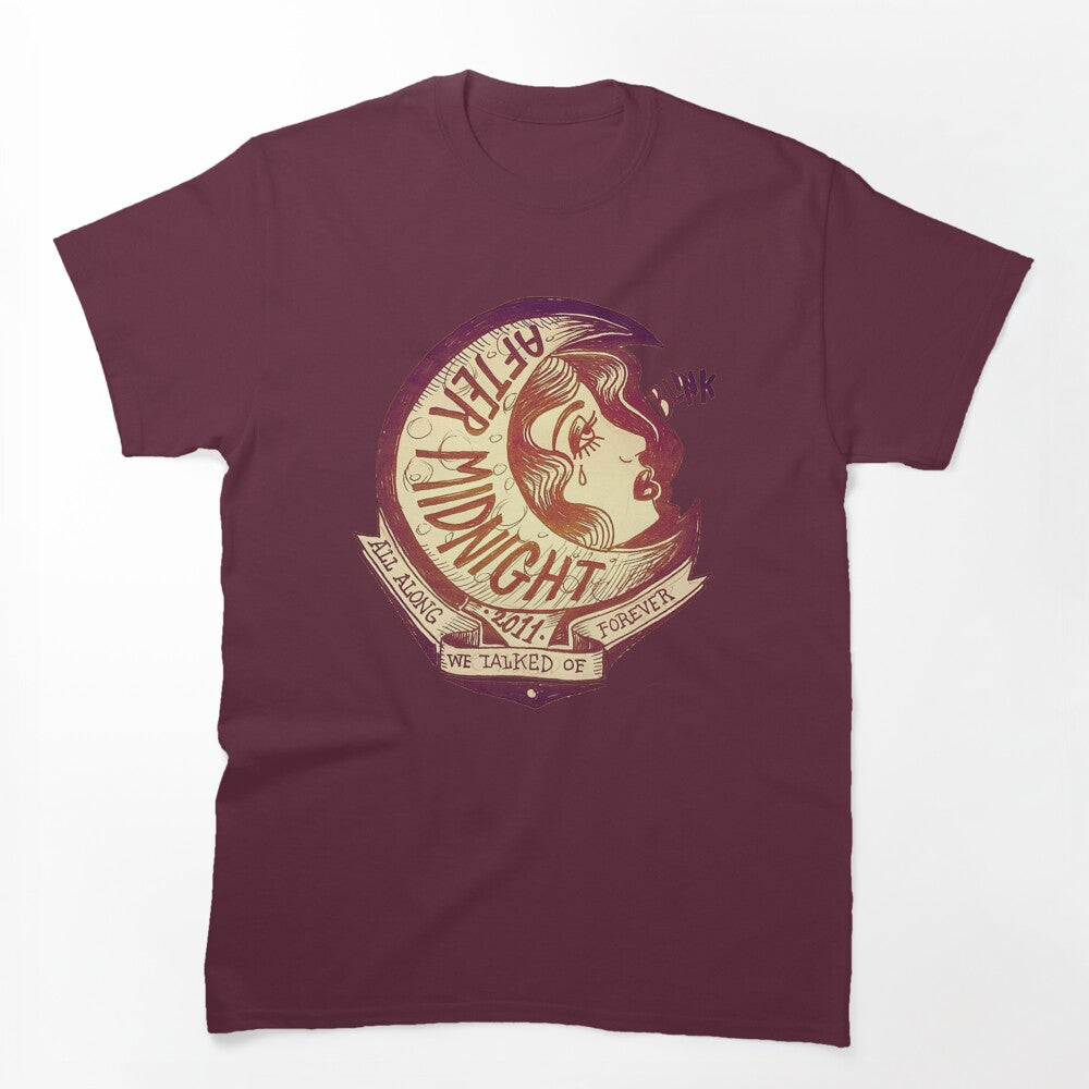 After Midnight Shirt
