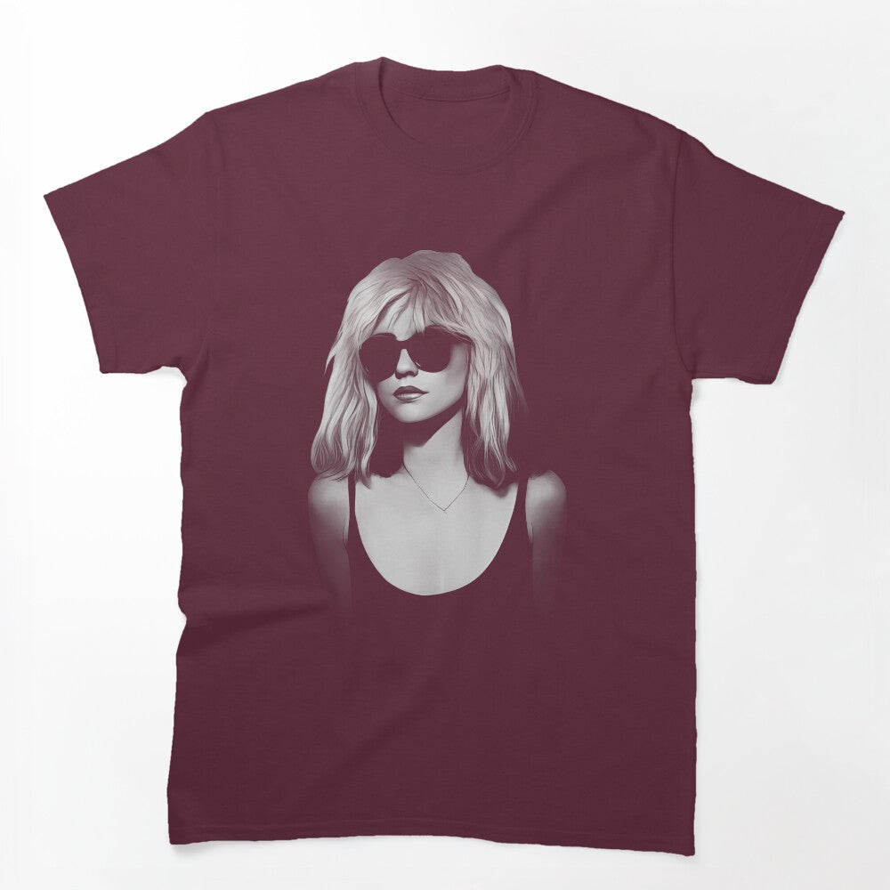 Debbie Harry Fading Shirt