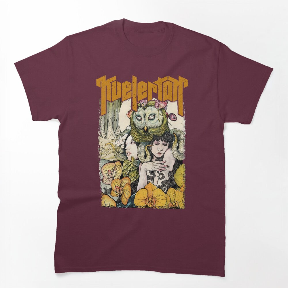 KVELERTAK Baizley Cover Shirt