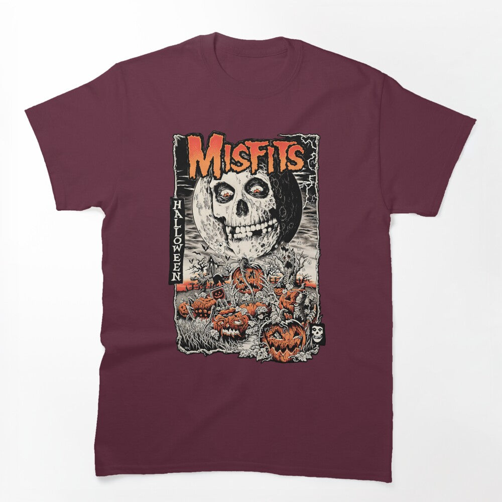 Misfits Halloween Shirt