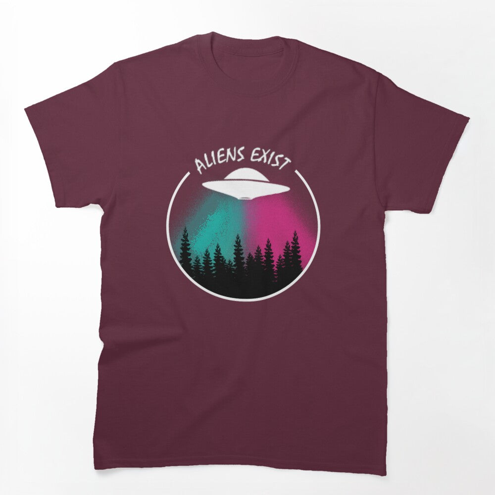 Aliens ExistPremium Shirt