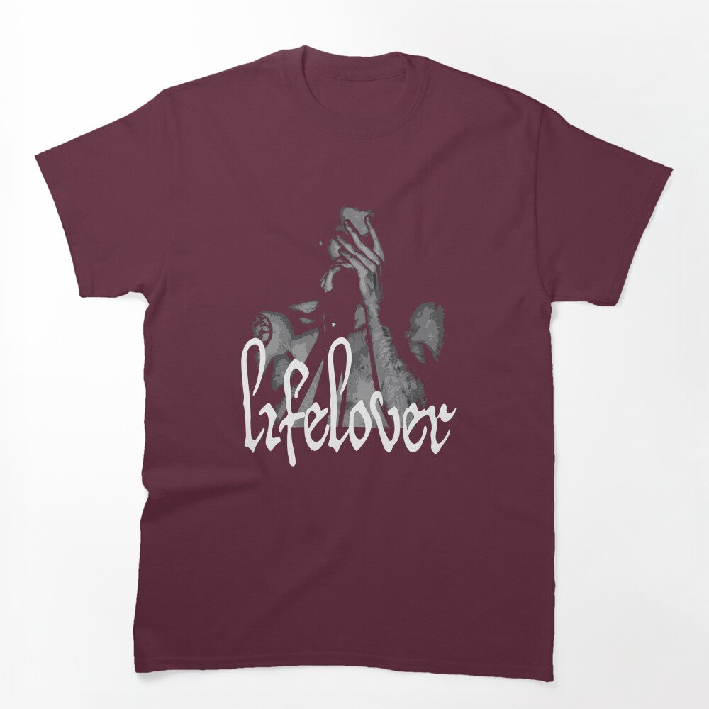 Lifelover Band Lead Shirt