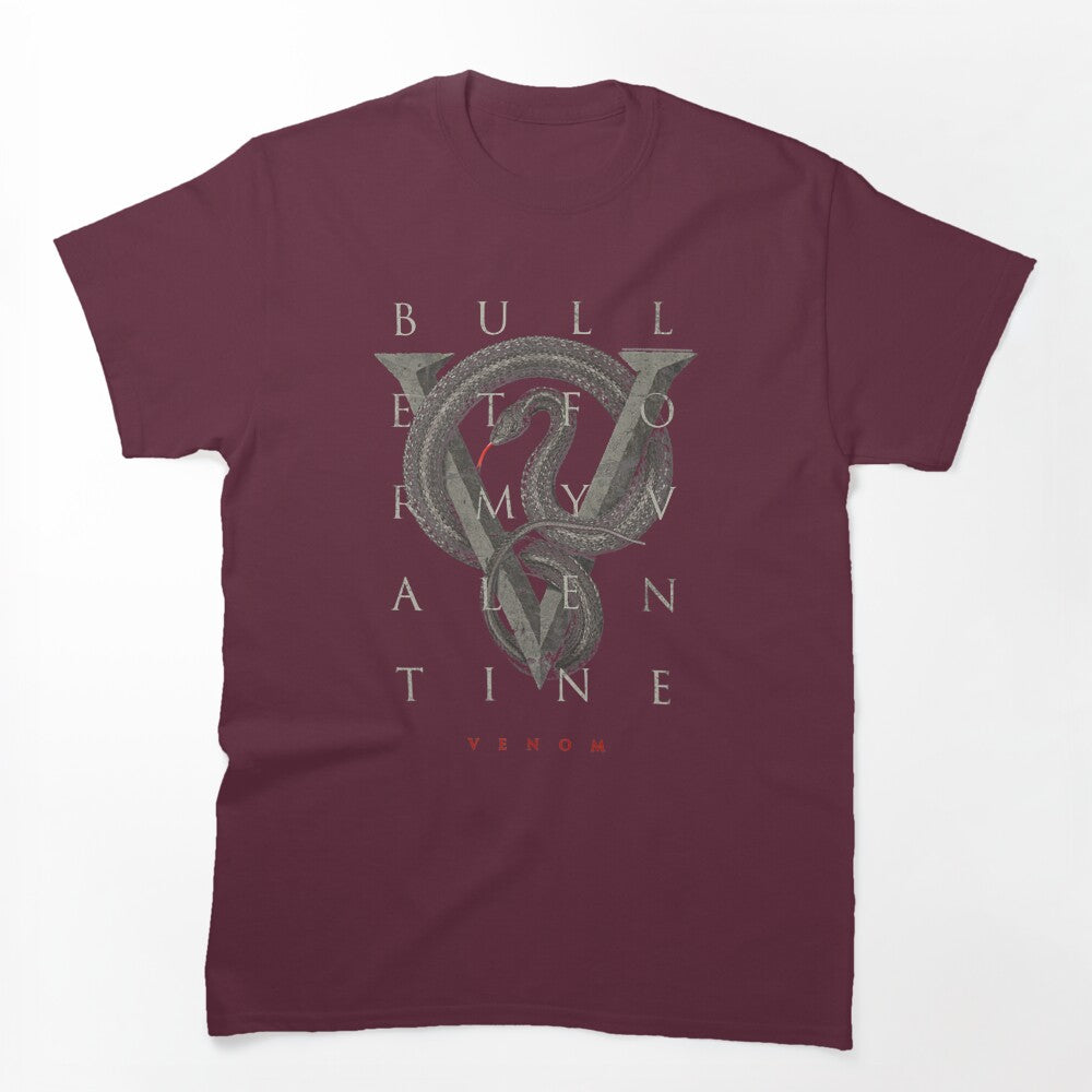 Bullet For My Valentine V For Venom Shirt