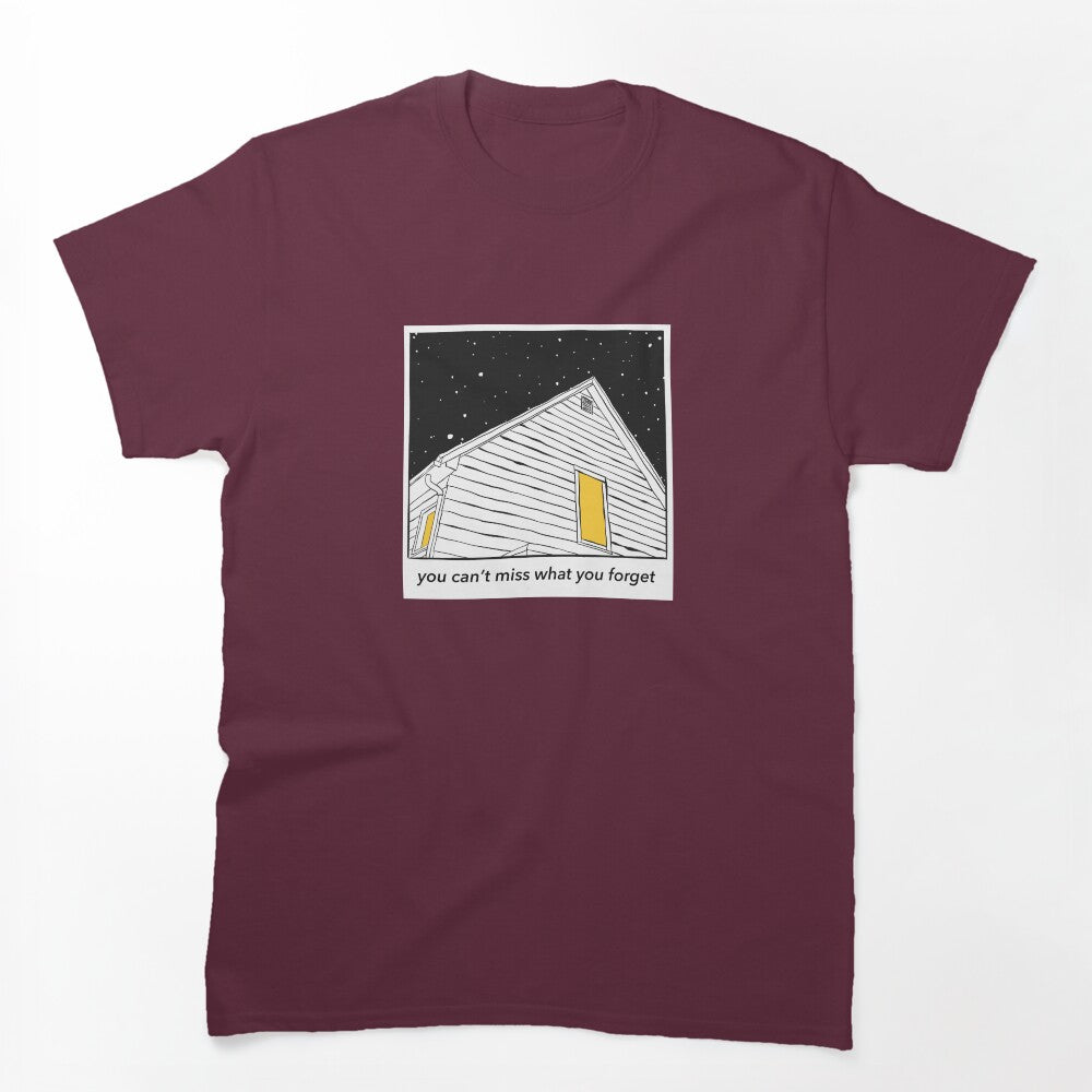 American Football Band Artwork Shirt