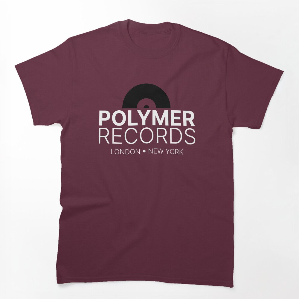 Polymer Records Shirt