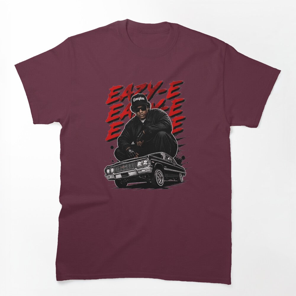 Eazy-e Hip Hop Shirt
