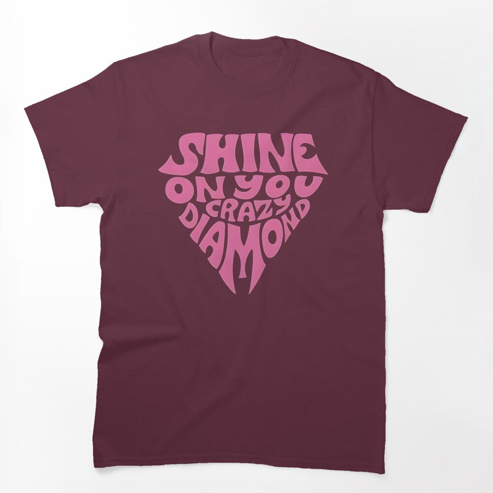 Shine In You Crazy Diamond Shirt