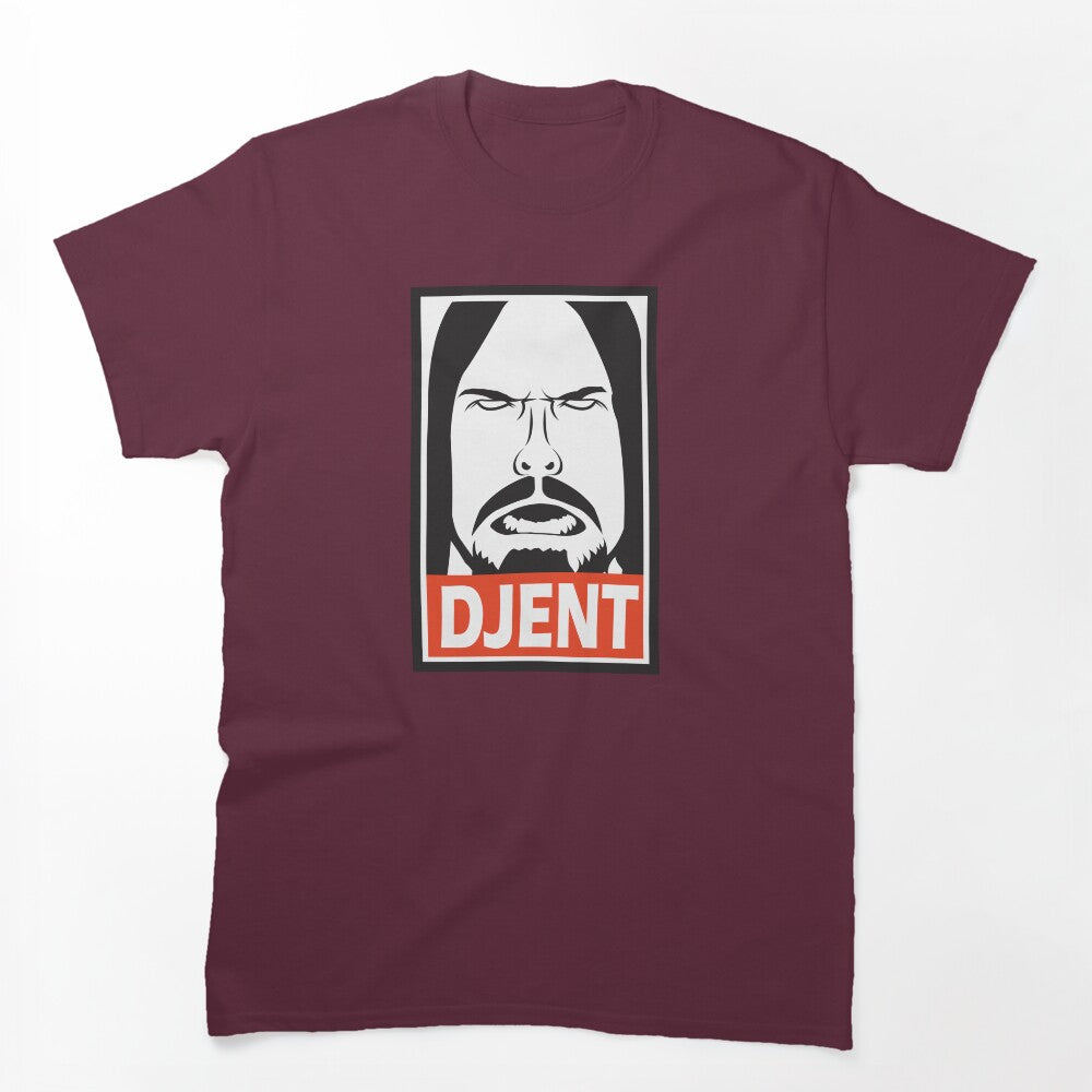 Djent Face Shirt