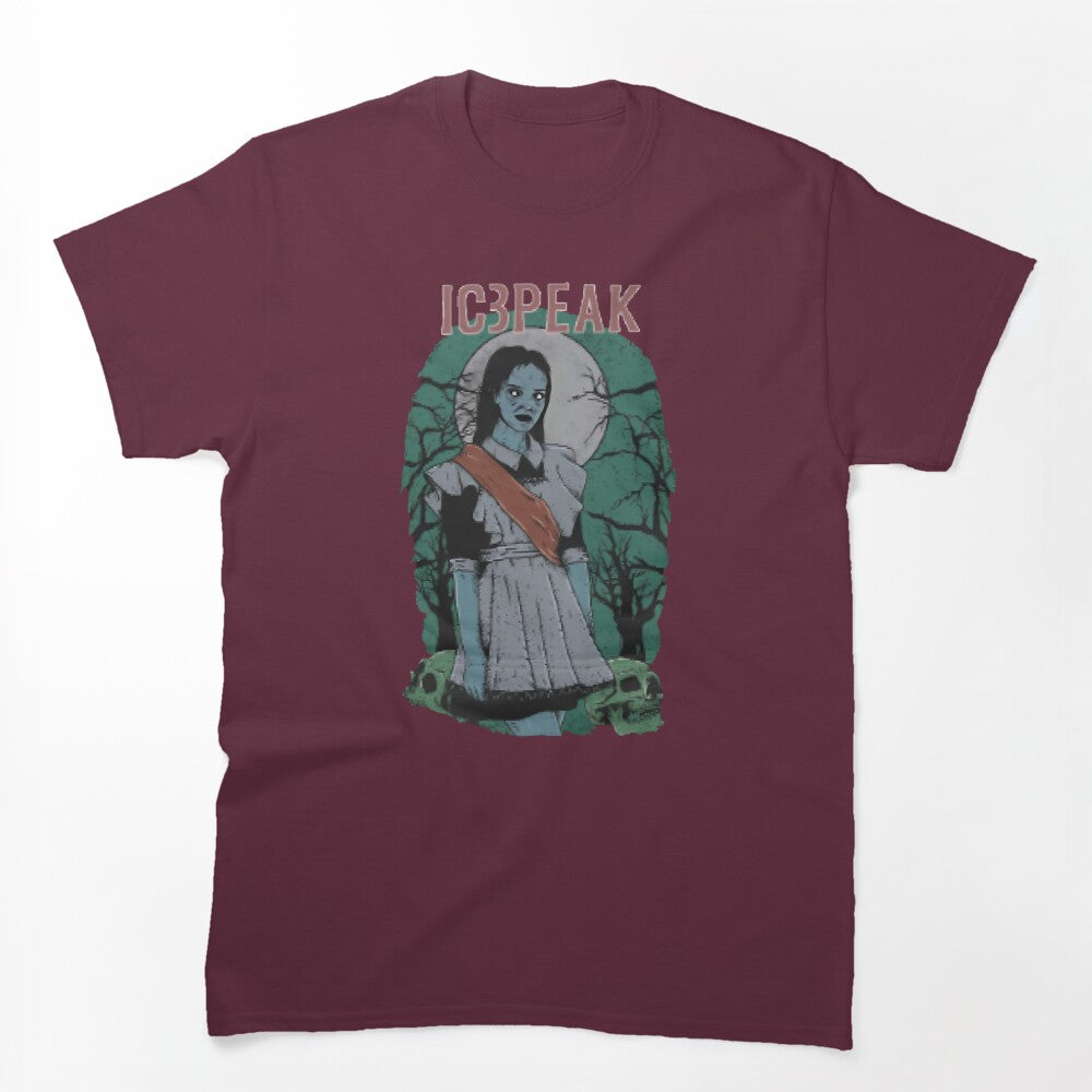 Ic3peak Trrst Russian Electronic Music Dead But Pretty Shirt
