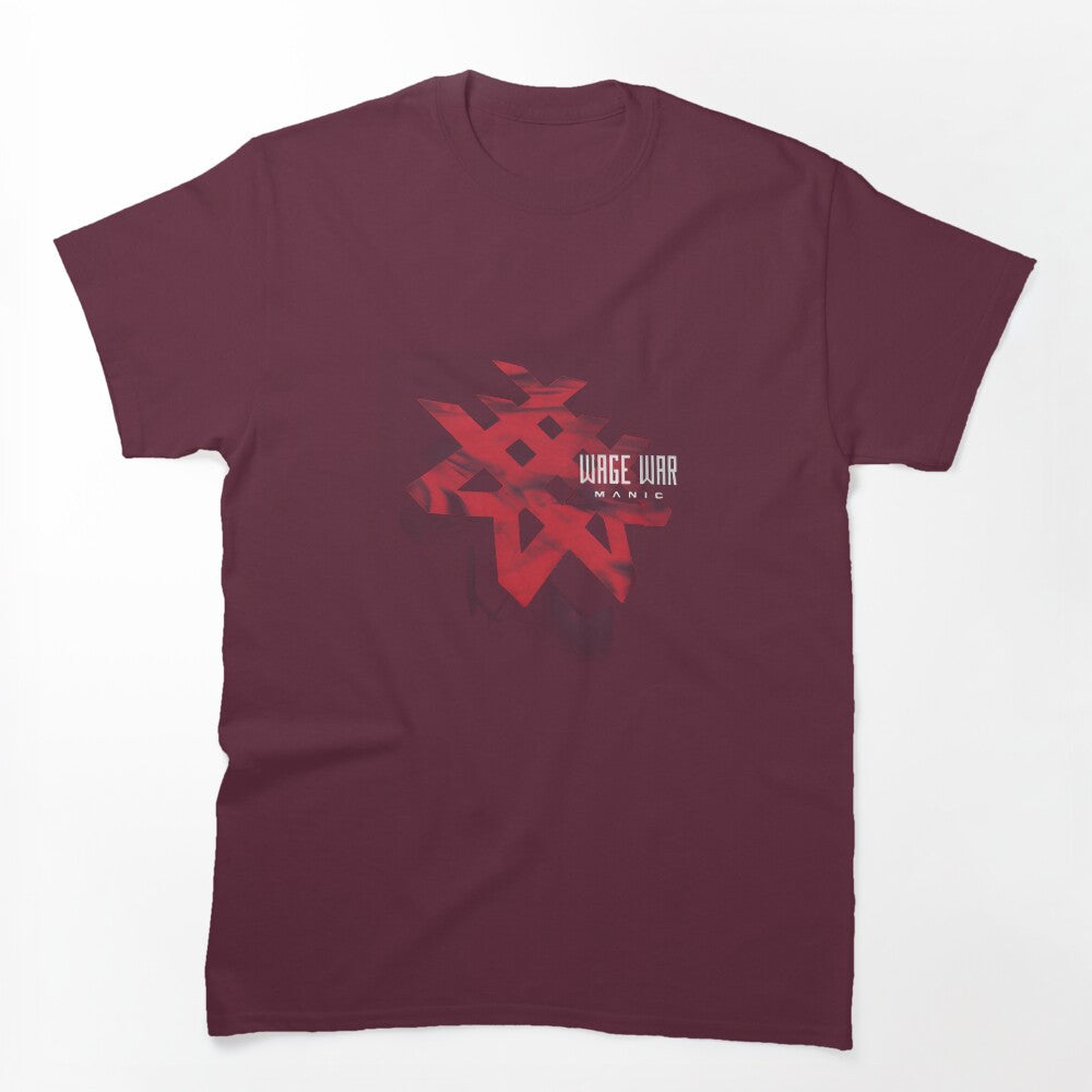 Wage War - Manic Hexx Shirt